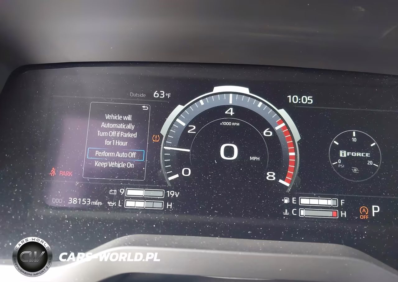 2023 Toyota Tundra Platinum VIN:5TFNA5DB1PX099974 - 7
