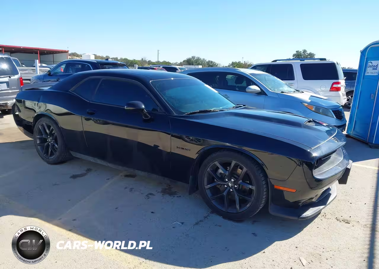 2021 Dodge Challenger R-T