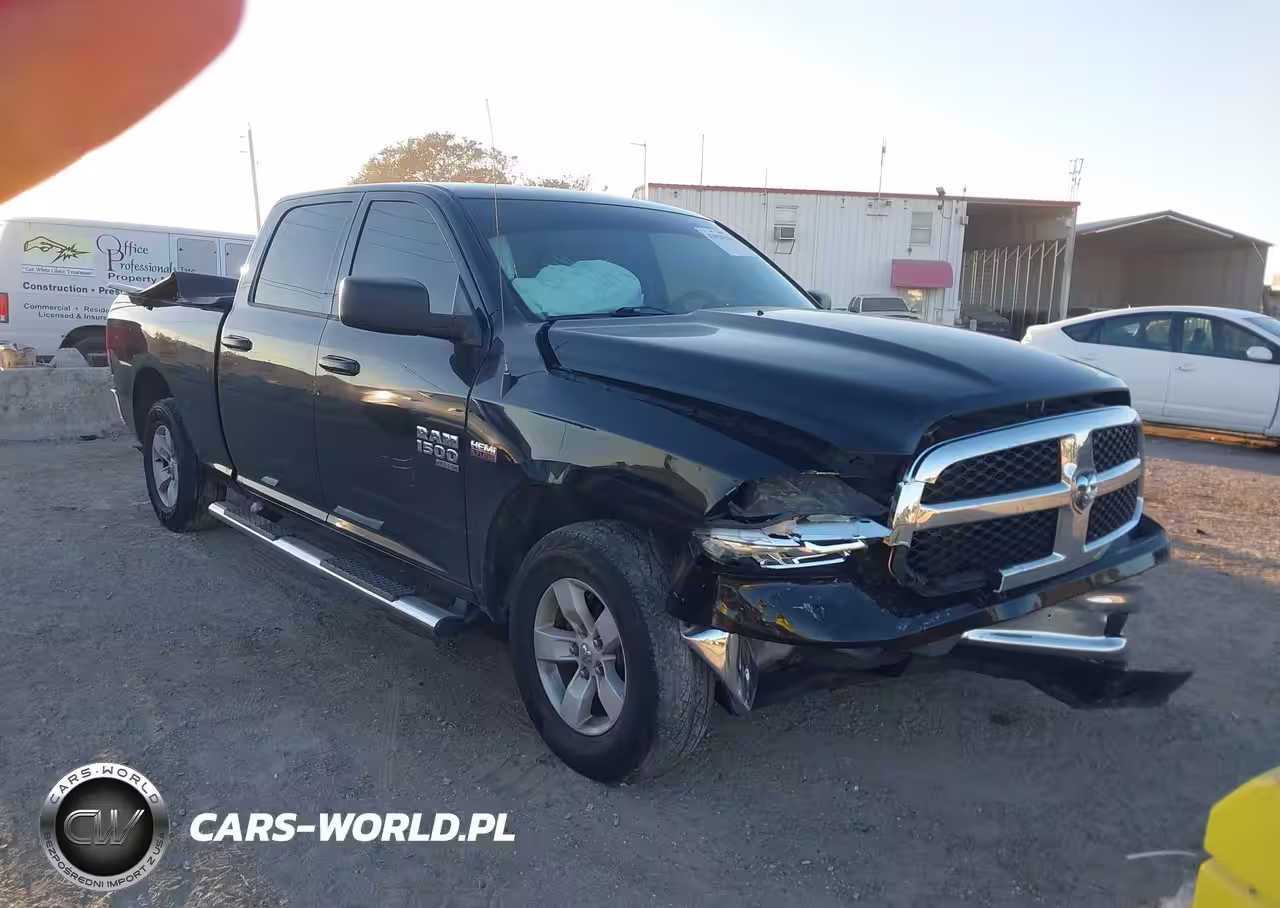 2020 Ram 1500 Classic Slt 4X2 6'4 Box