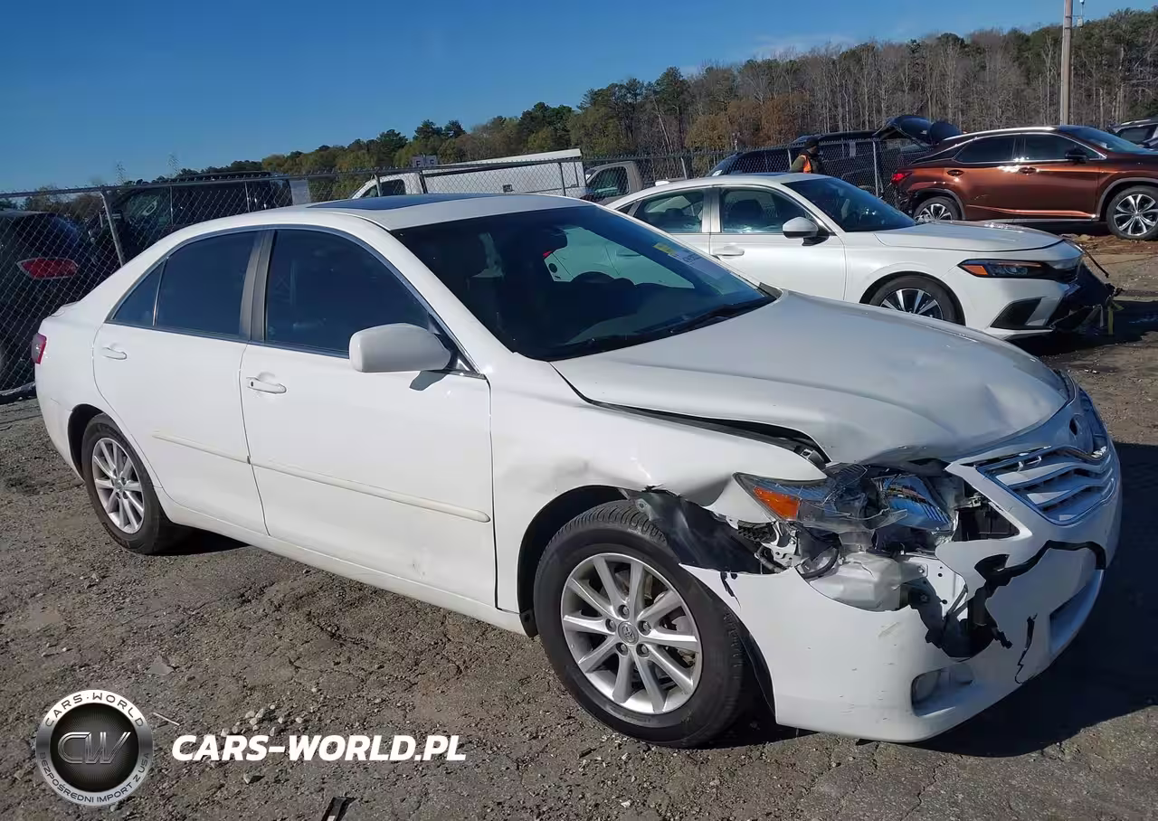 2011 Toyota Camry Xle