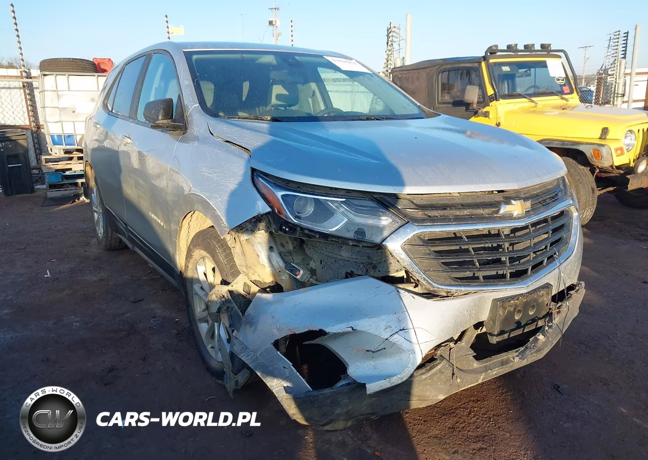 2021 Chevrolet Equinox Fwd Ls
