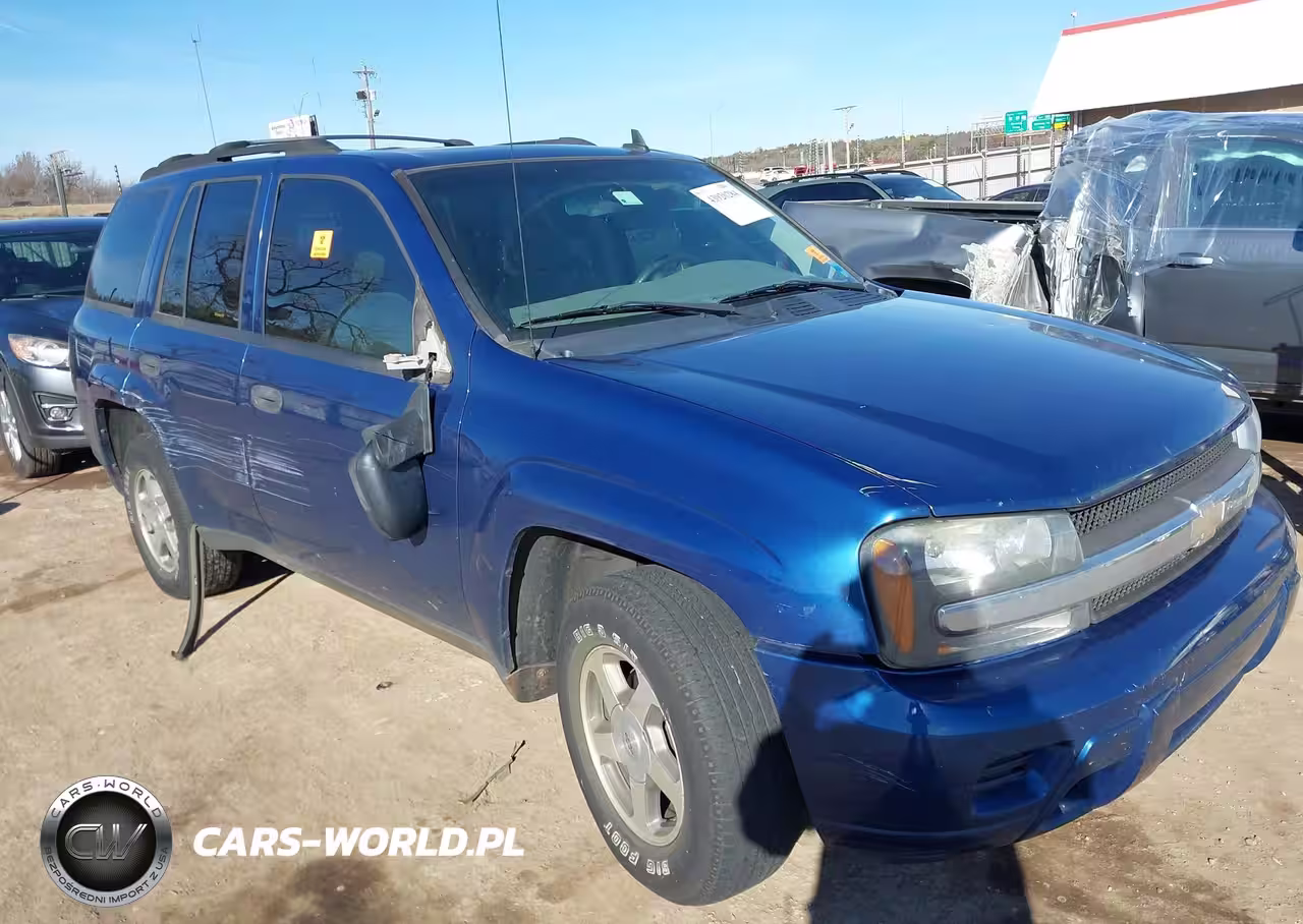 2006 Chevrolet Trailblazer Ls