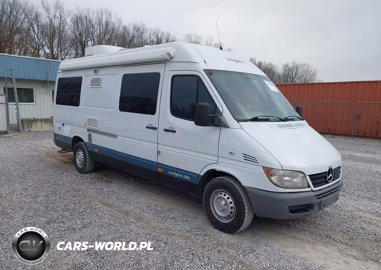 2002 Freightliner Sprinter 2500