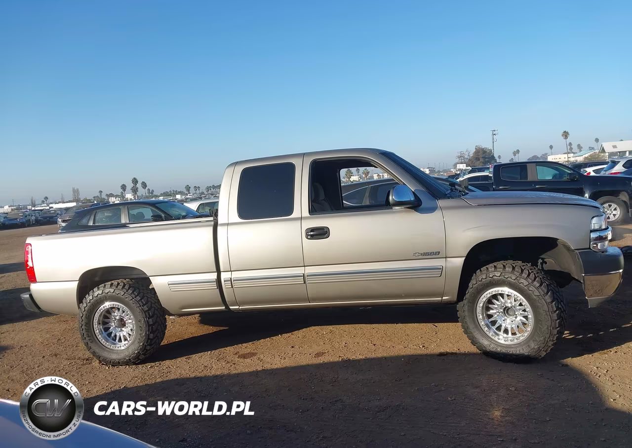 2002 Chevrolet Silverado 1500 Ls VIN:2GCEC19V921225302 - 13