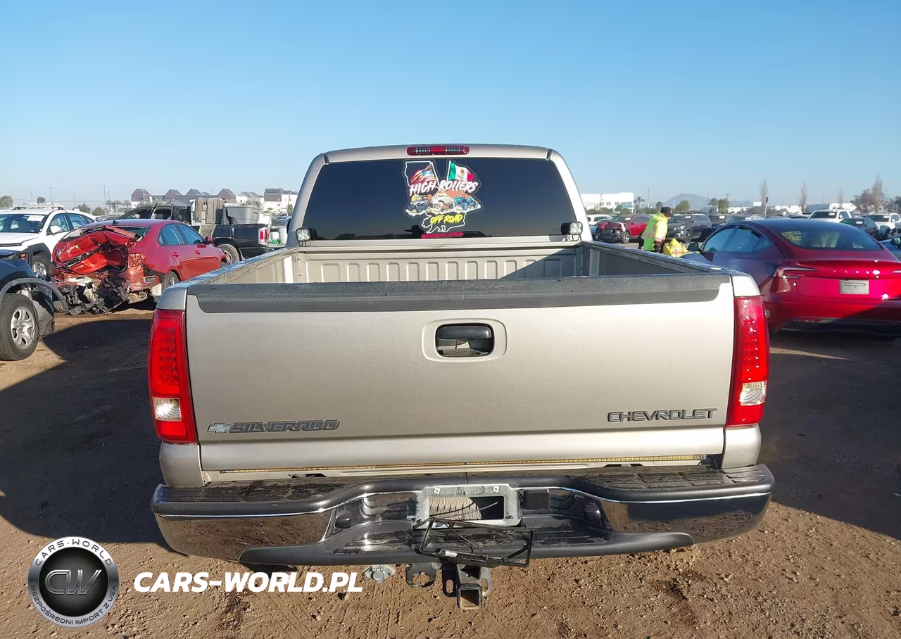2002 Chevrolet Silverado 1500 Ls VIN:2GCEC19V921225302 - 16