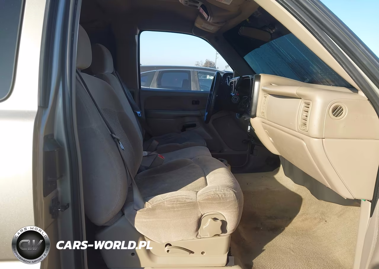 2002 Chevrolet Silverado 1500 Ls VIN:2GCEC19V921225302 - 5