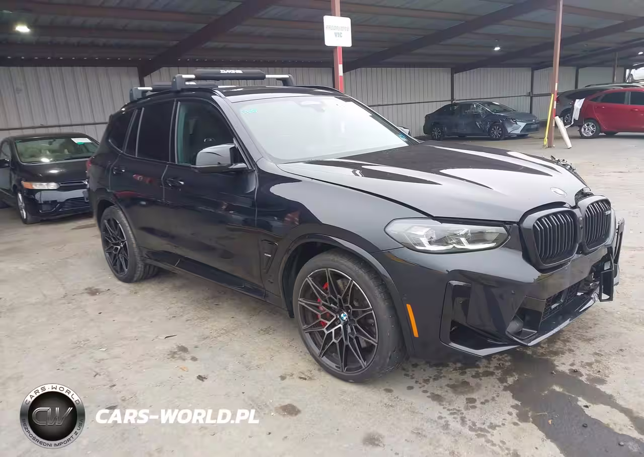 2024 BMW X3 M