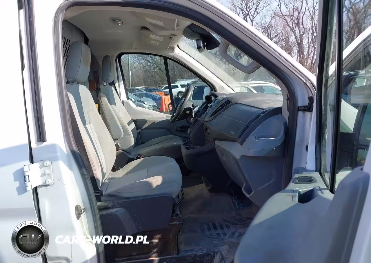 2016 Ford Transit-250