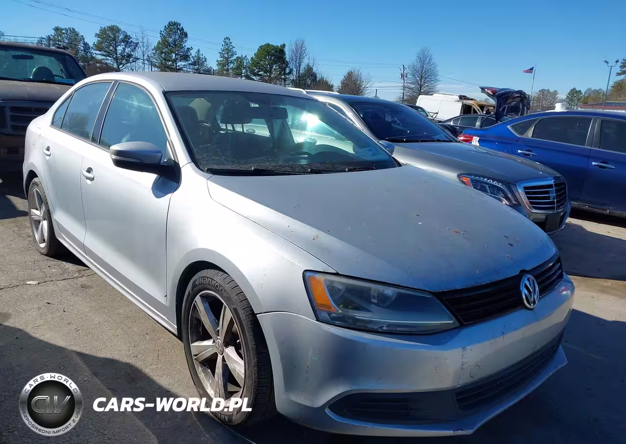 2014 Volkswagen Jetta 1.8T Se