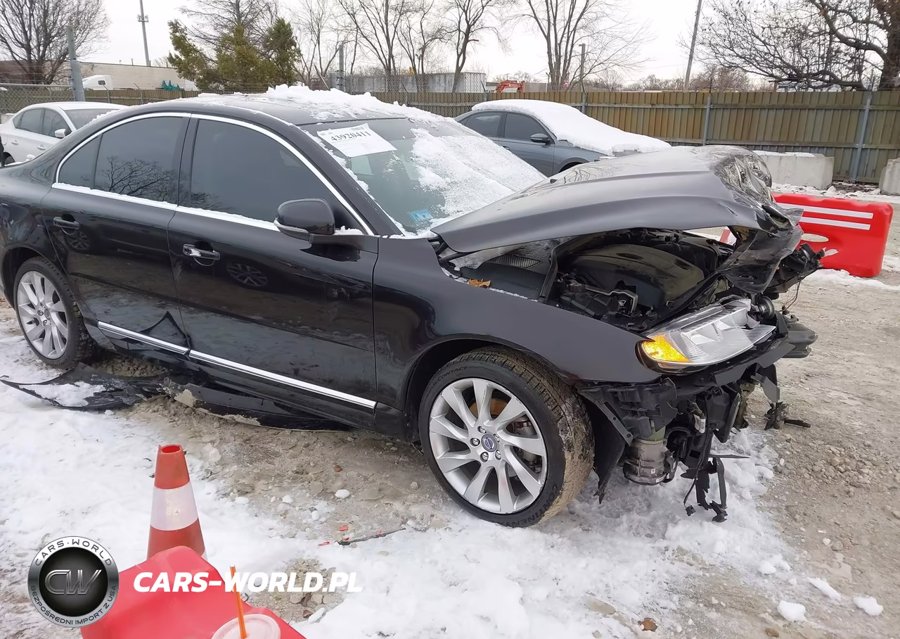 2016 Volvo S80 T5 Drive-E – zdjęcie 1 z 21