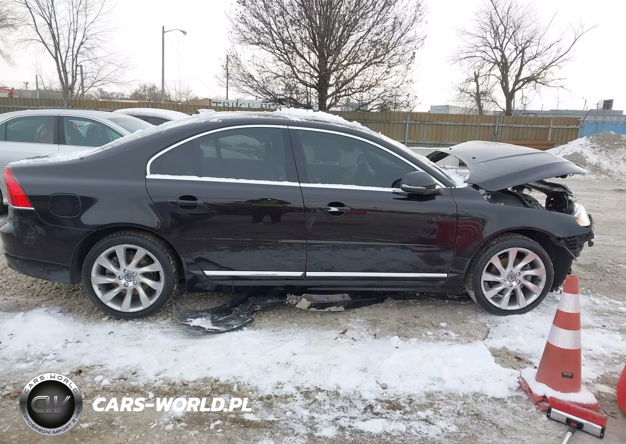 2016 Volvo S80 T5 Drive-E VIN:YV140MAK3G1197222 - 14