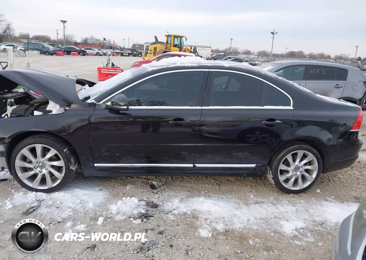 2016 Volvo S80 T5 Drive-E VIN:YV140MAK3G1197222 - 15