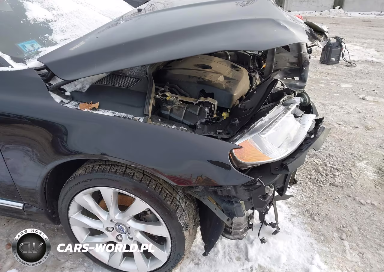 2016 Volvo S80 T5 Drive-E VIN:YV140MAK3G1197222 - 18