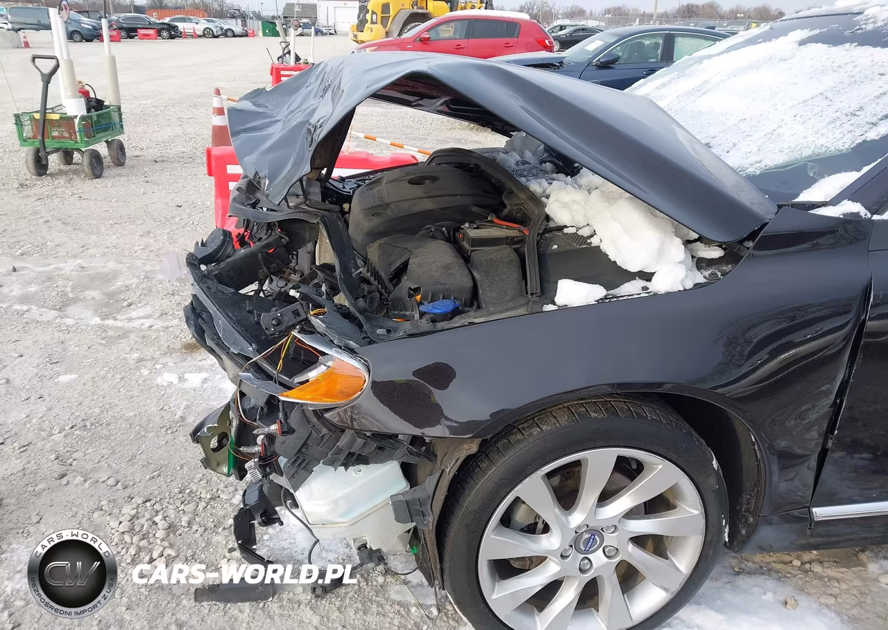 2016 Volvo S80 T5 Drive-E VIN:YV140MAK3G1197222 - 20