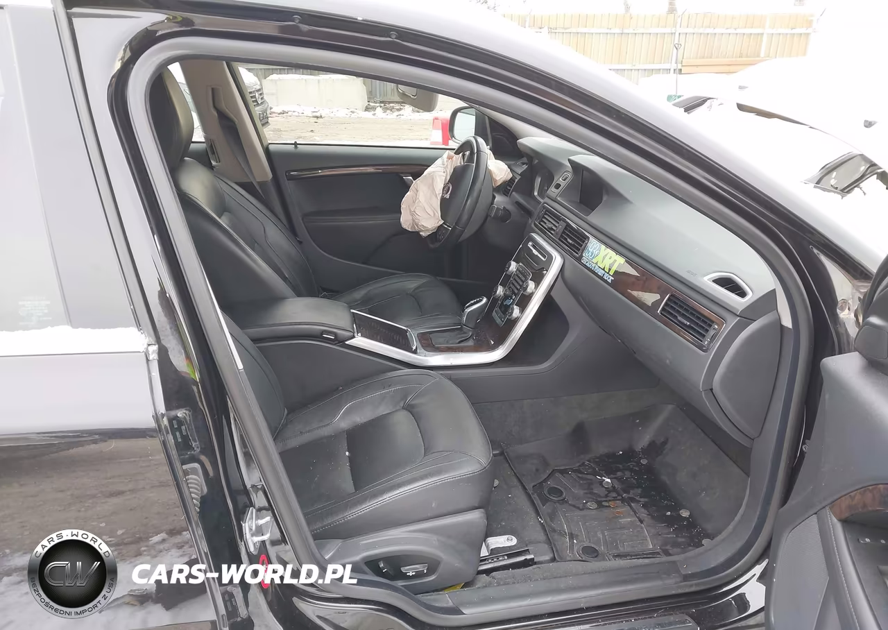 2016 Volvo S80 T5 Drive-E VIN:YV140MAK3G1197222 - 5