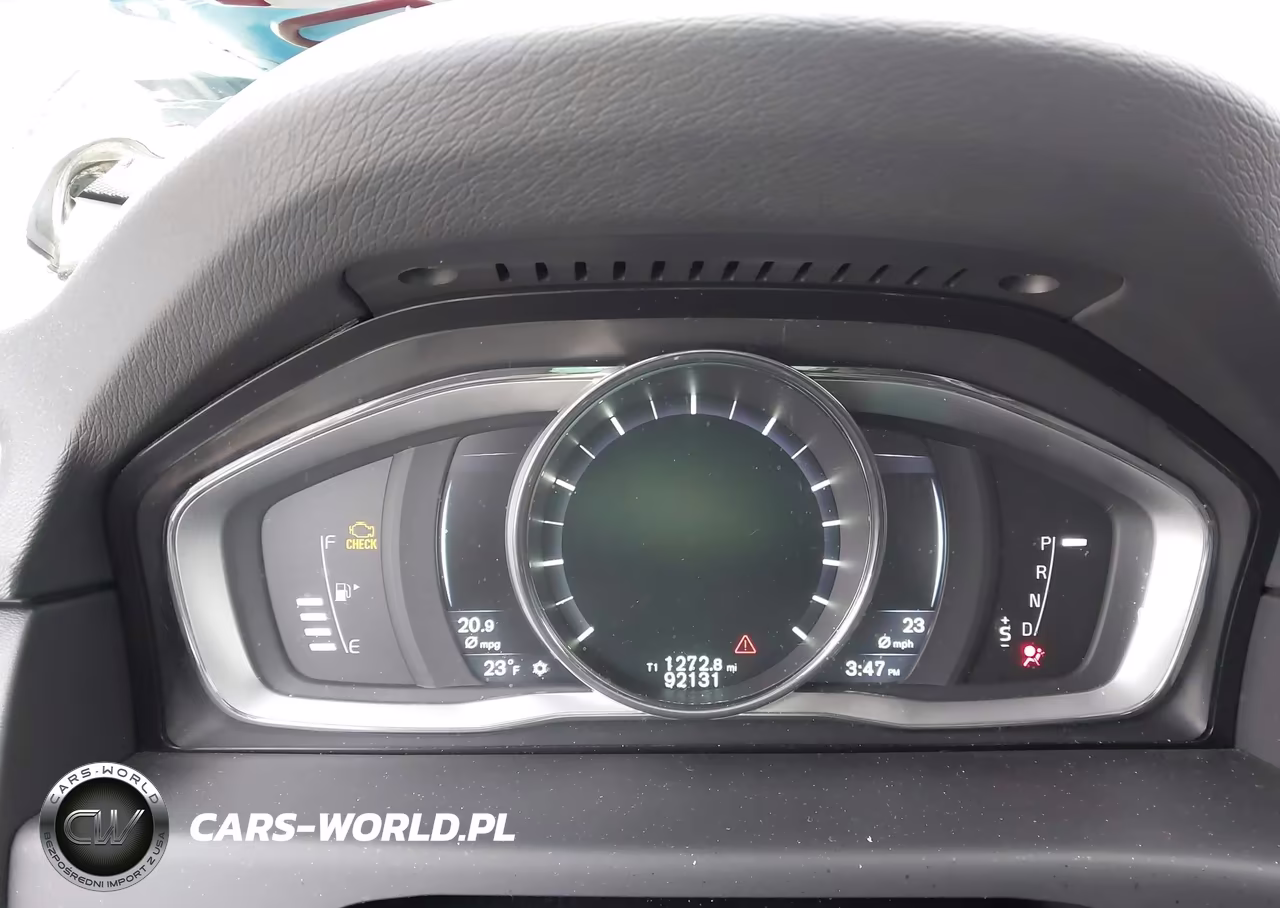 2016 Volvo S80 T5 Drive-E VIN:YV140MAK3G1197222 - 7