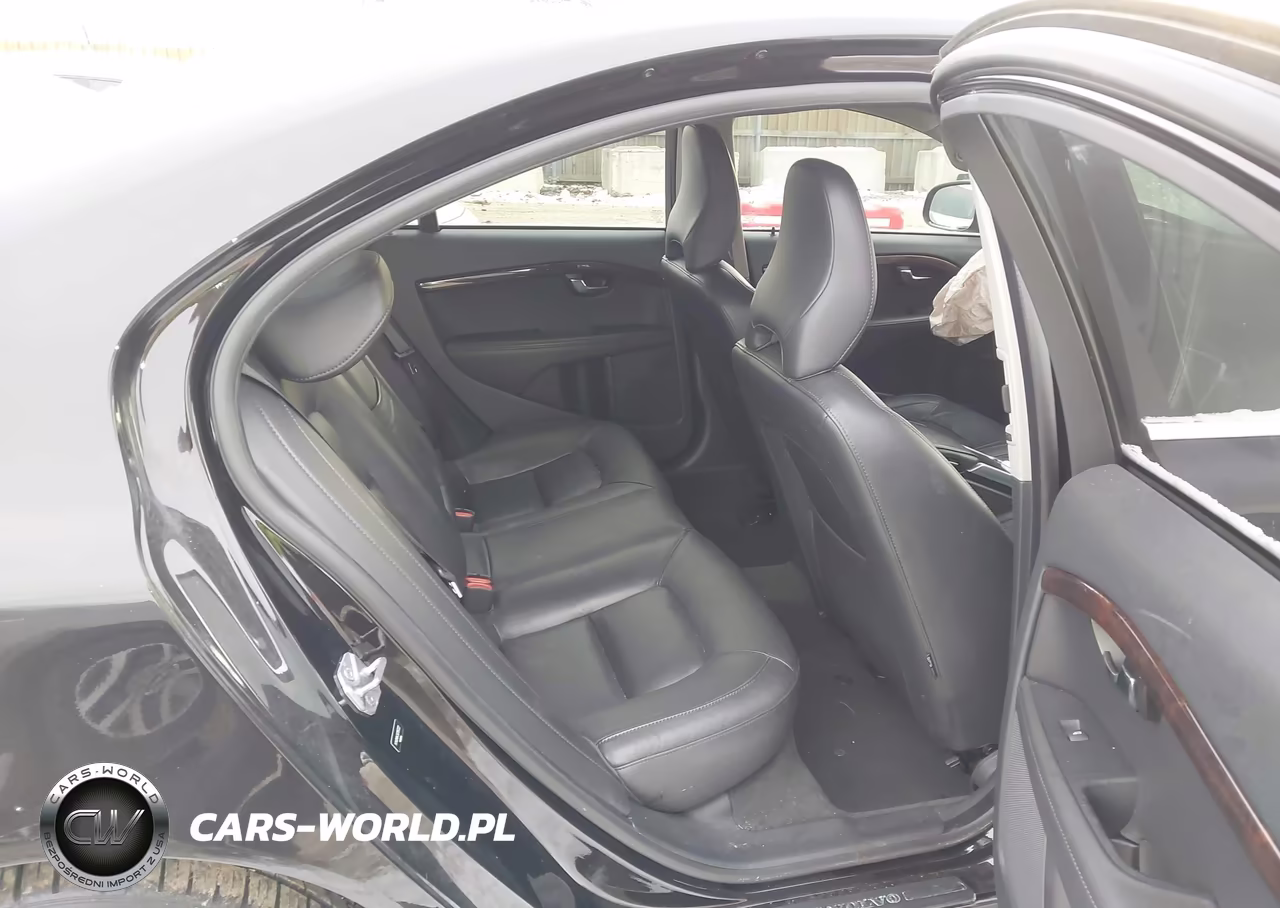 2016 Volvo S80 T5 Drive-E VIN:YV140MAK3G1197222 - 8