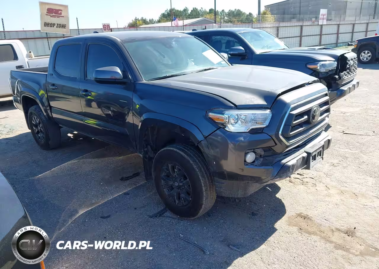 2023 Toyota Tacoma Double Cab