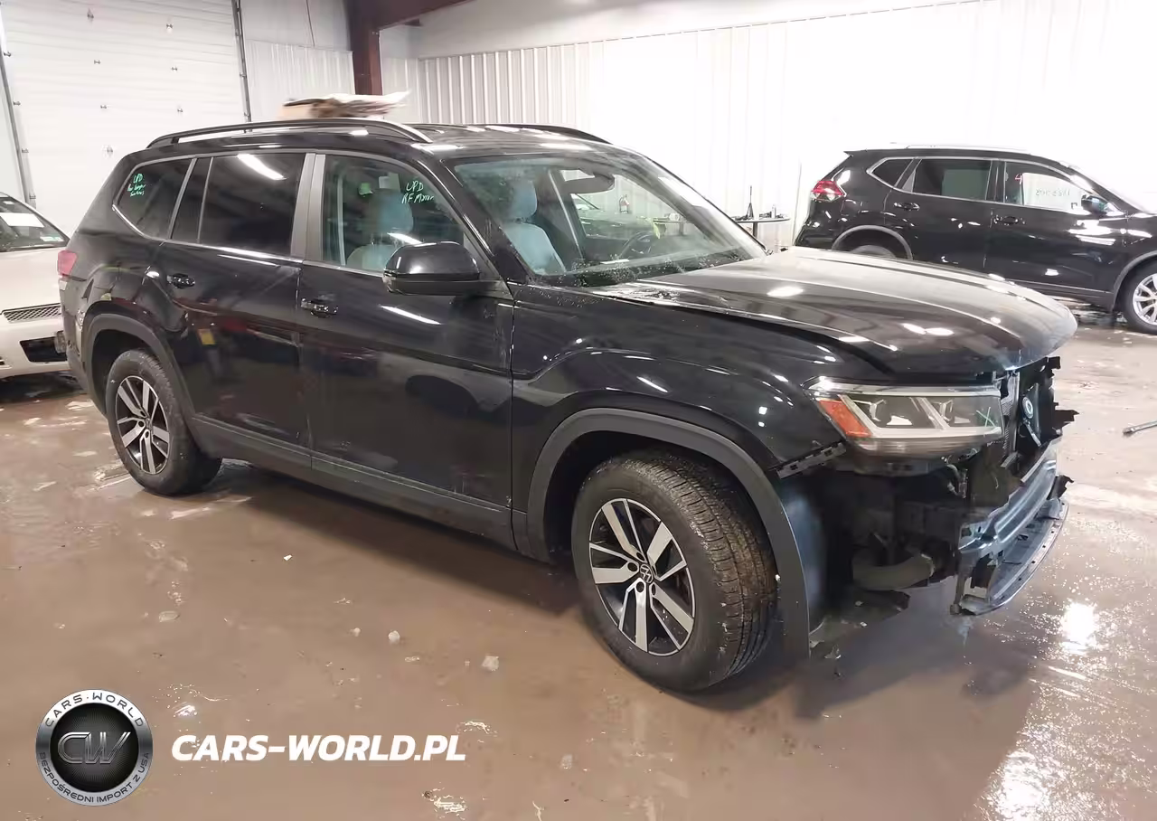 2021 Volkswagen Atlas 2.0T Se