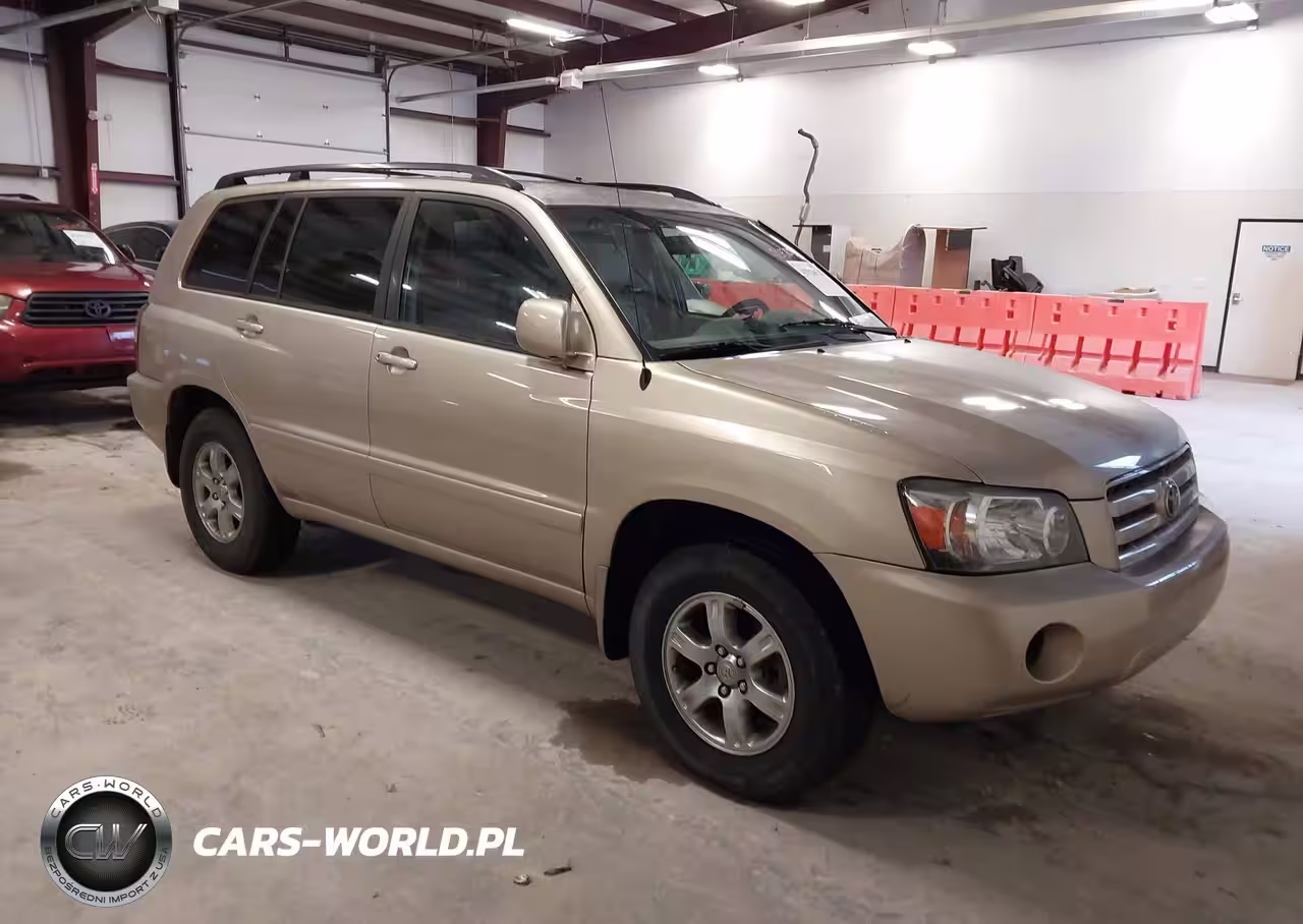 2006 Toyota Highlander V6