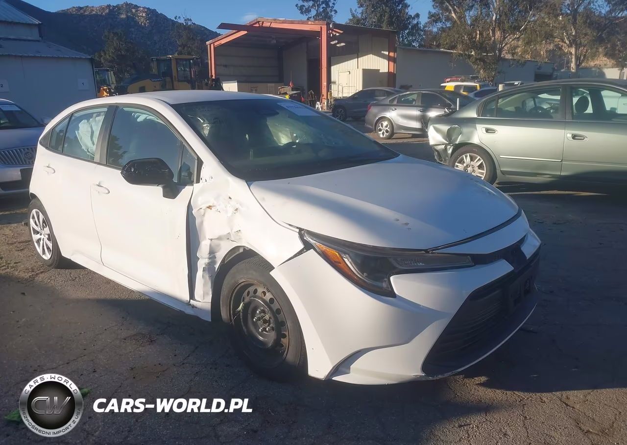 2024 Toyota Corolla Le