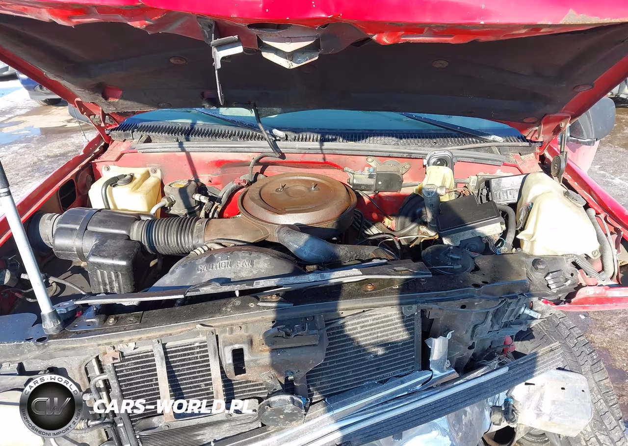 1995 Chevrolet Gmt-400 K1500 VIN:1GCEK19KXSE226370 - 10