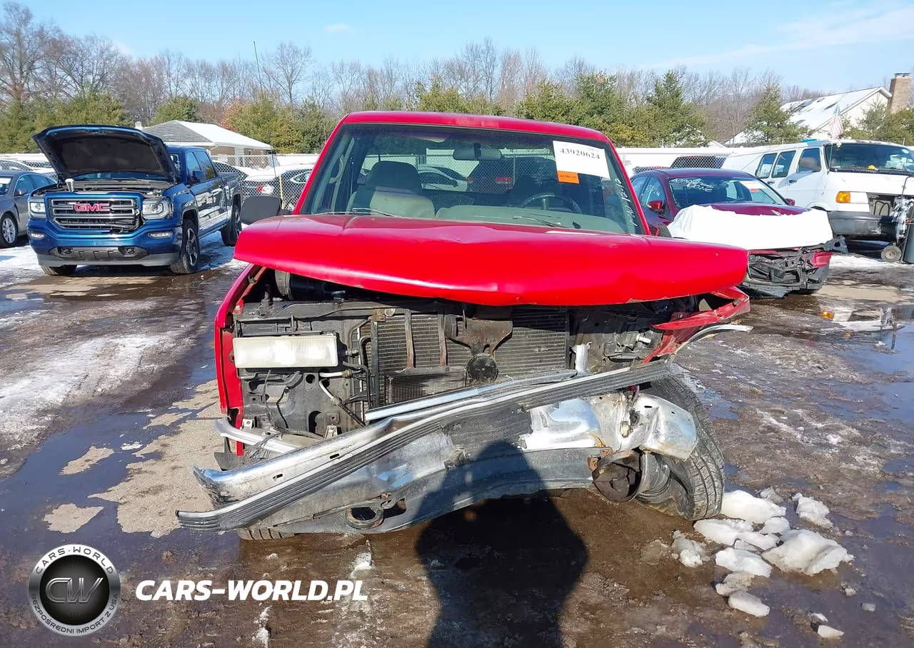 1995 Chevrolet Gmt-400 K1500 VIN:1GCEK19KXSE226370 - 12