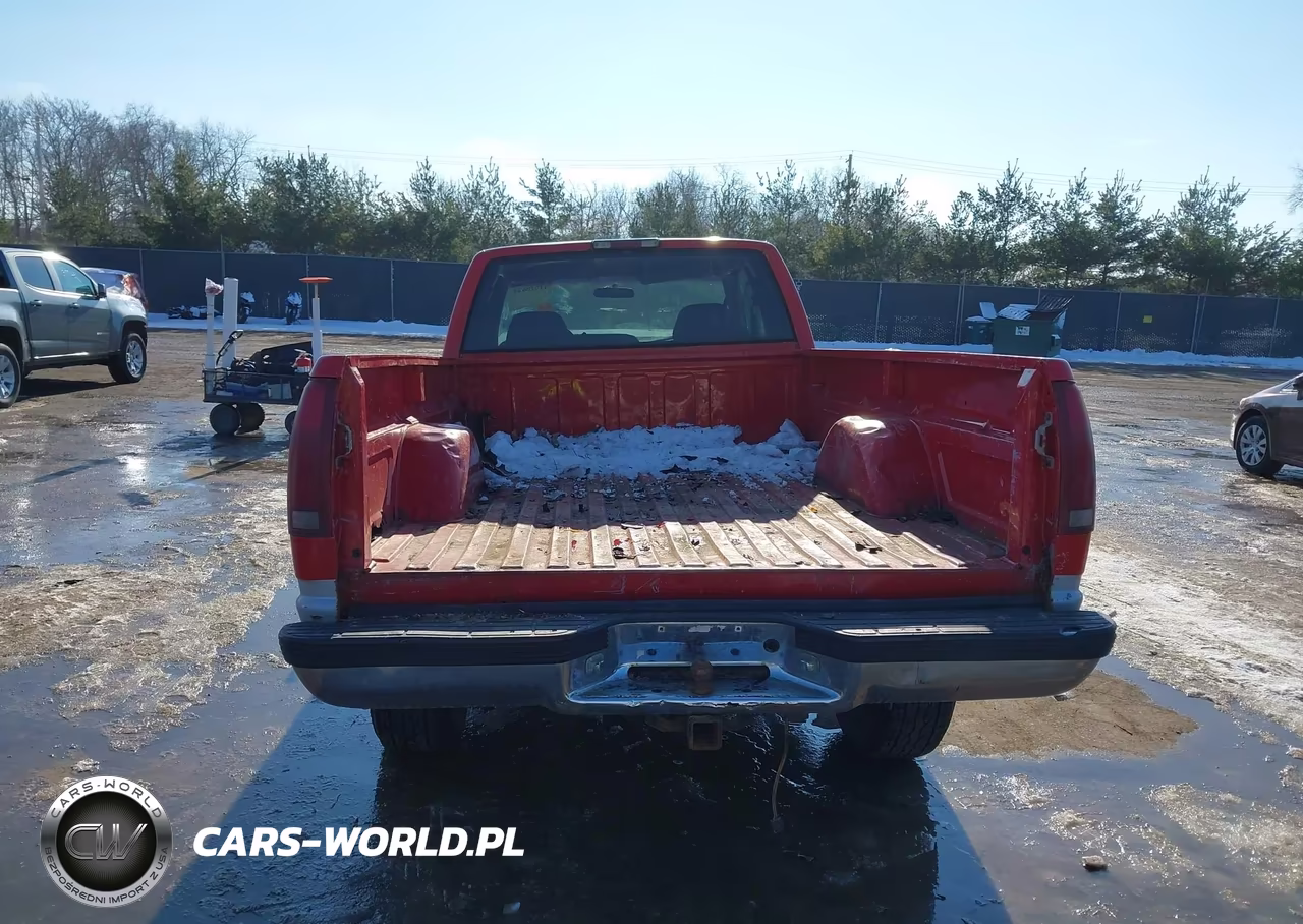1995 Chevrolet Gmt-400 K1500 VIN:1GCEK19KXSE226370 - 16