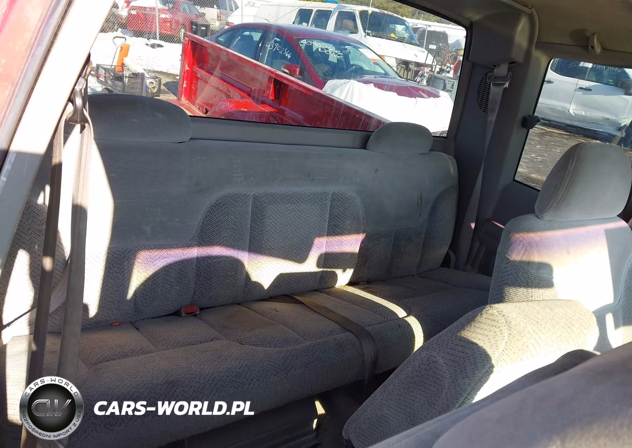 1995 Chevrolet Gmt-400 K1500 VIN:1GCEK19KXSE226370 - 8