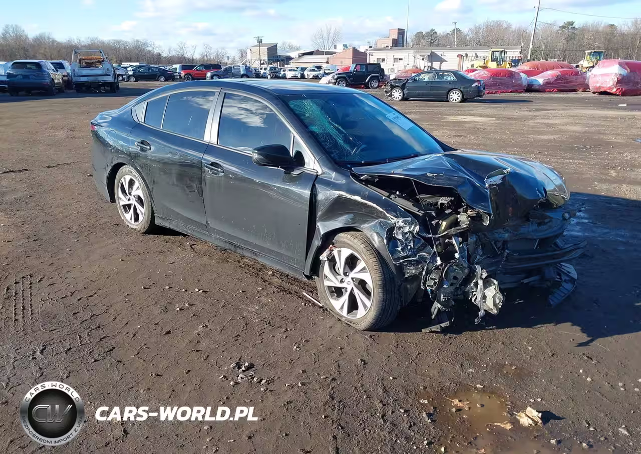 2024 Subaru Legacy Premium