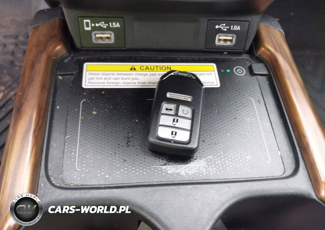 2020 Honda Cr-V Awd Touring VIN:2HKRW2H9XLH623413 - 11