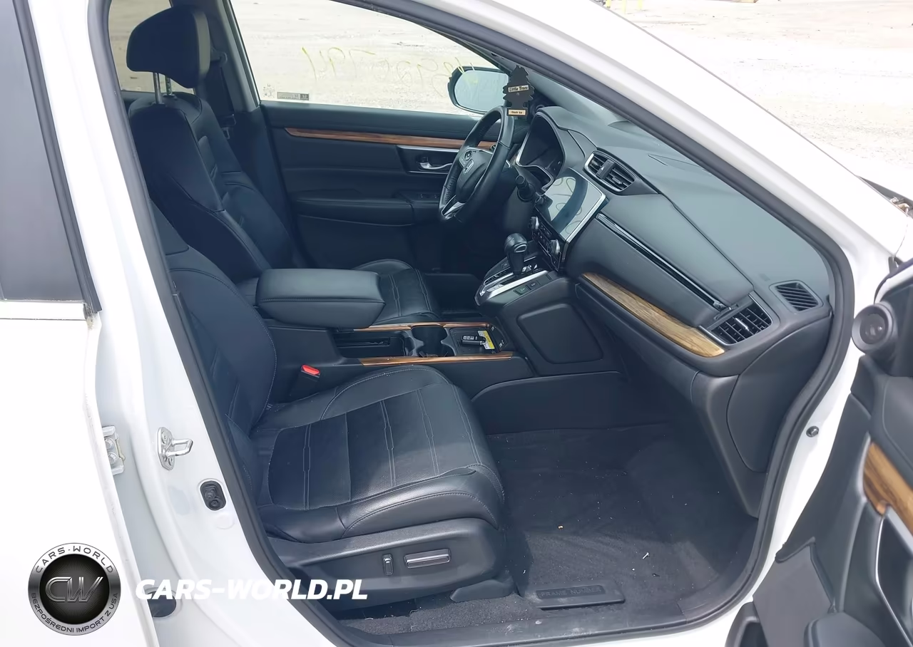 2020 Honda Cr-V Awd Touring VIN:2HKRW2H9XLH623413 - 5