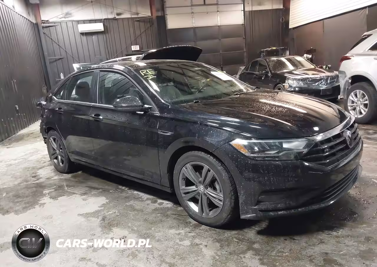 2021 Volkswagen Jetta 1.4T R-Line-1.4T S-1.4T Se