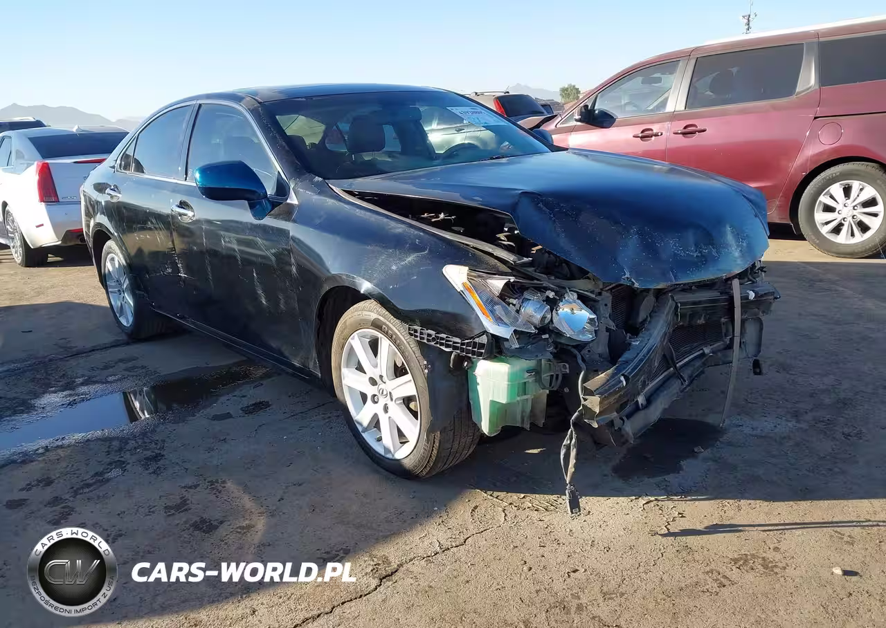 2008 Lexus Es 350