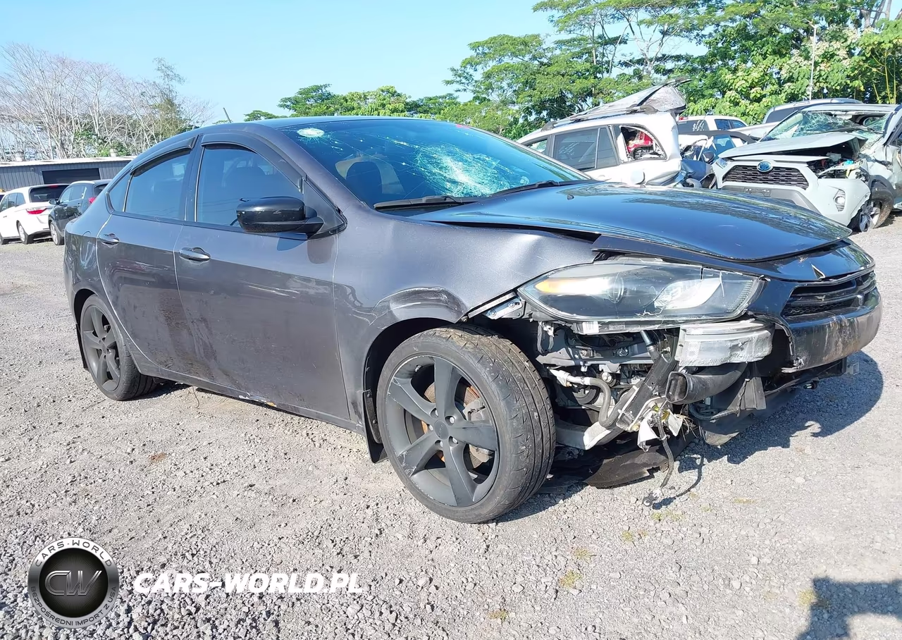 2015 Dodge Dart Sxt – zdjęcie 1 z 21