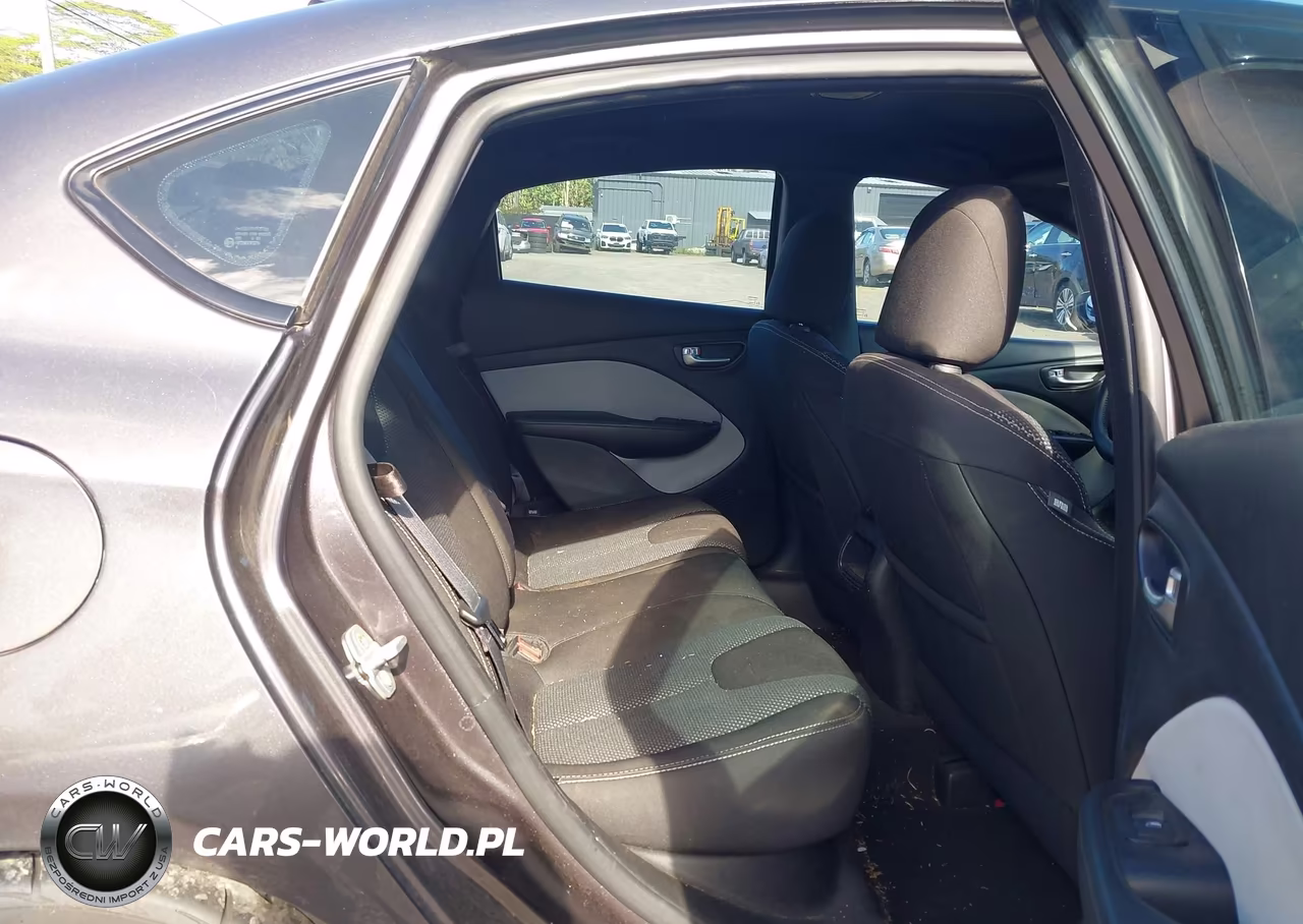 2015 Dodge Dart Sxt VIN:1C3CDFBB5FD345159 - 8