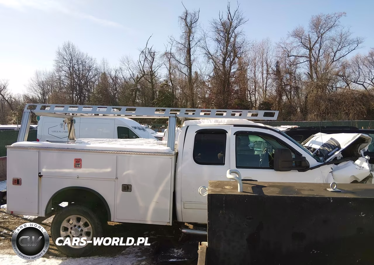 2009 Chevrolet Silverado 2500Hd Lt VIN:1GCHK59679E165044 - 13