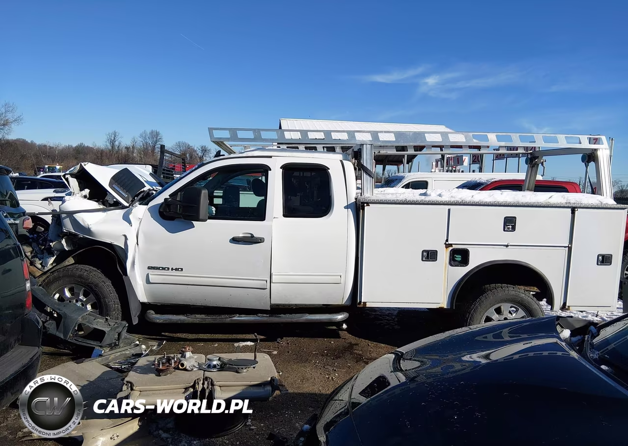 2009 Chevrolet Silverado 2500Hd Lt VIN:1GCHK59679E165044 - 14