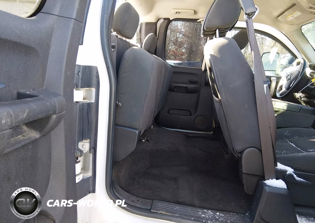 2009 Chevrolet Silverado 2500Hd Lt VIN:1GCHK59679E165044 - 8