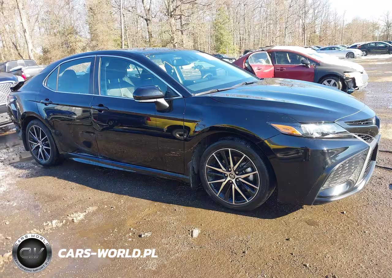 2023 Toyota Camry Se