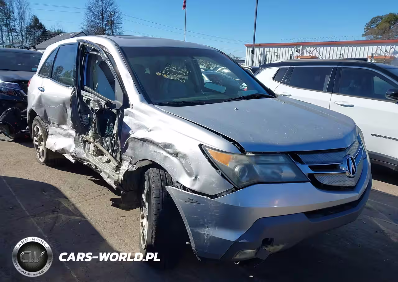 2007 Acura Mdx
