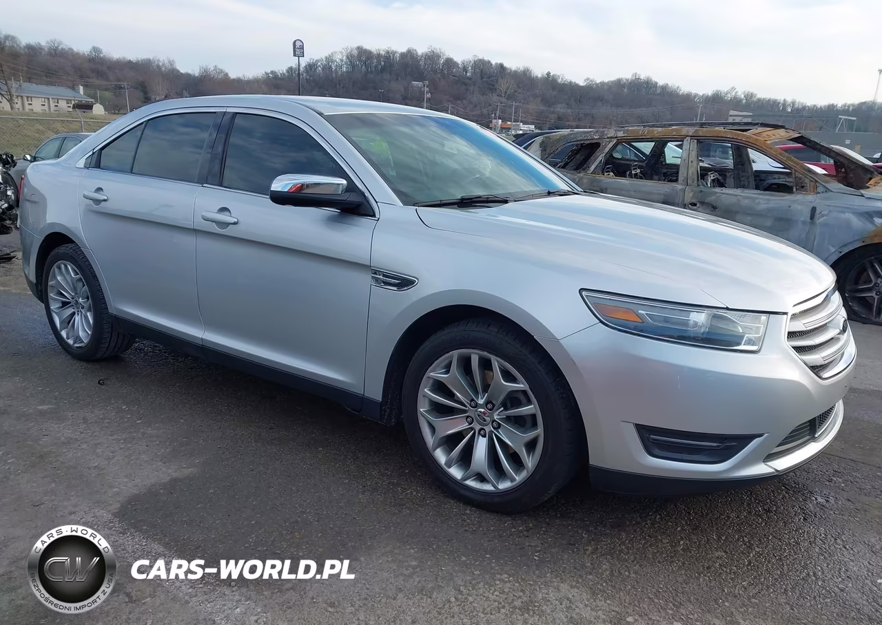 2013 Ford Taurus Limited