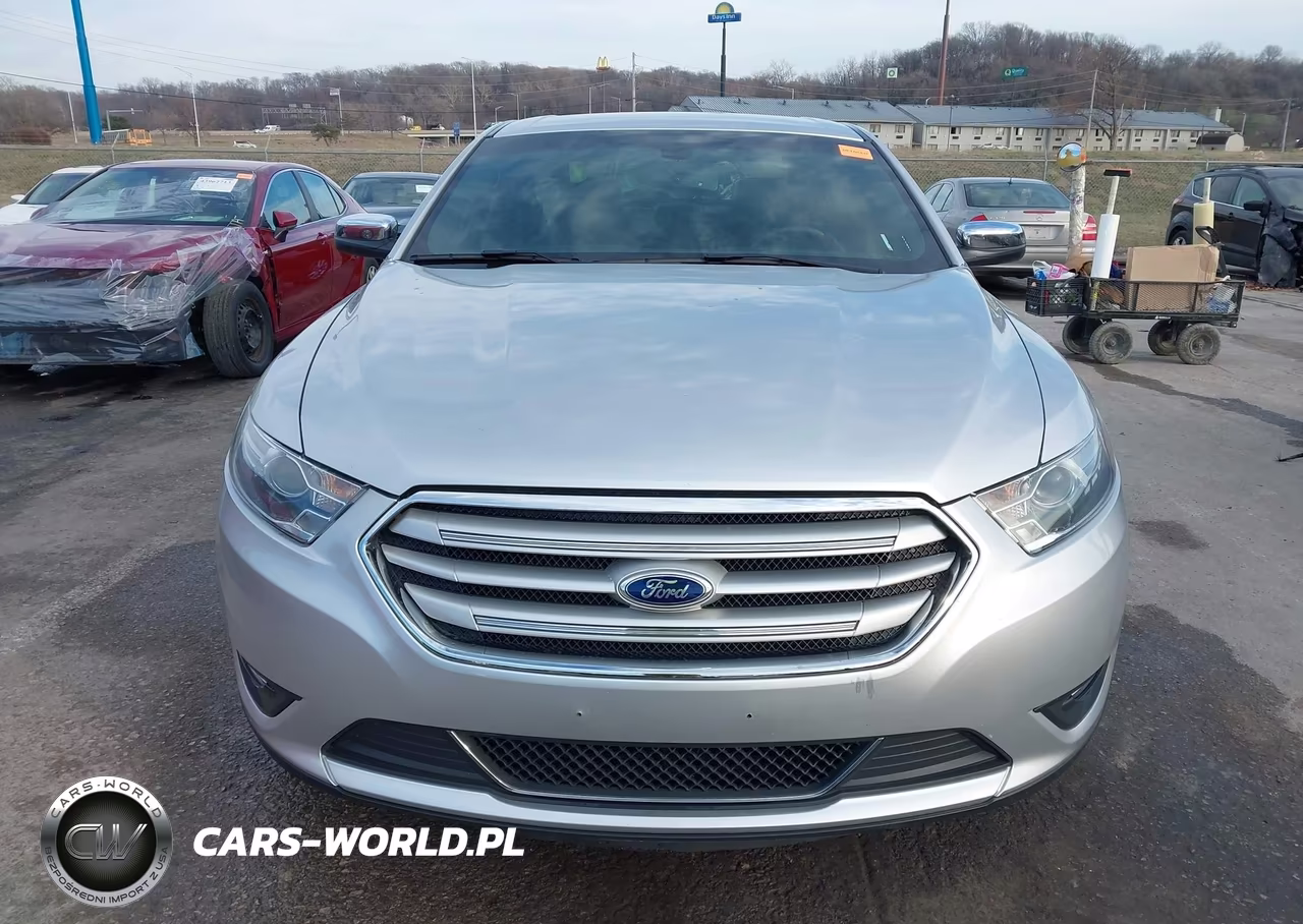 2013 Ford Taurus Limited VIN:1FAHP2F81DG103888 - 12