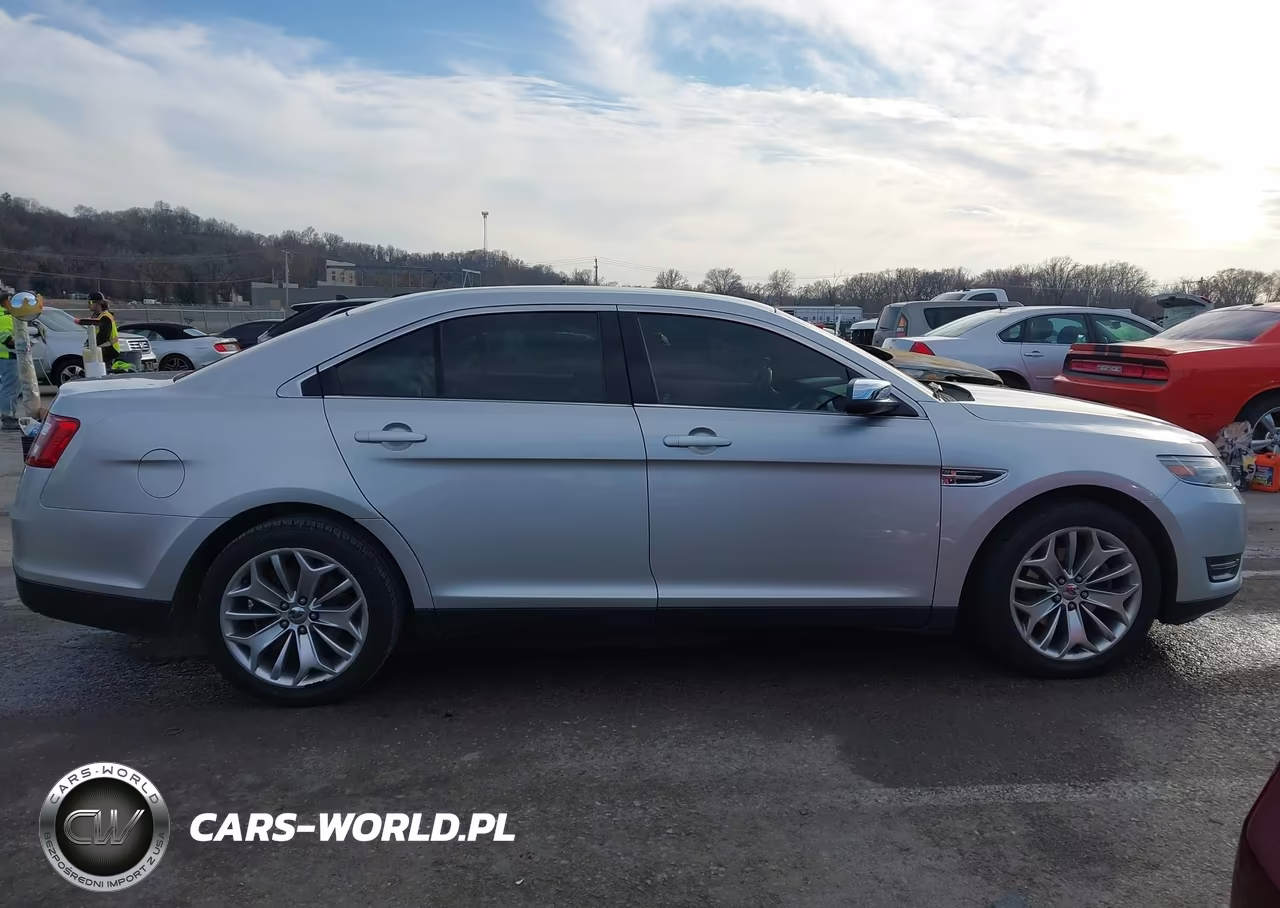 2013 Ford Taurus Limited VIN:1FAHP2F81DG103888 - 13