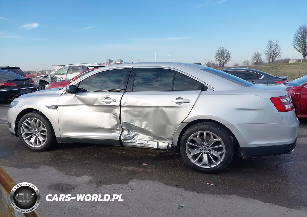 2013 Ford Taurus Limited VIN:1FAHP2F81DG103888 - 14