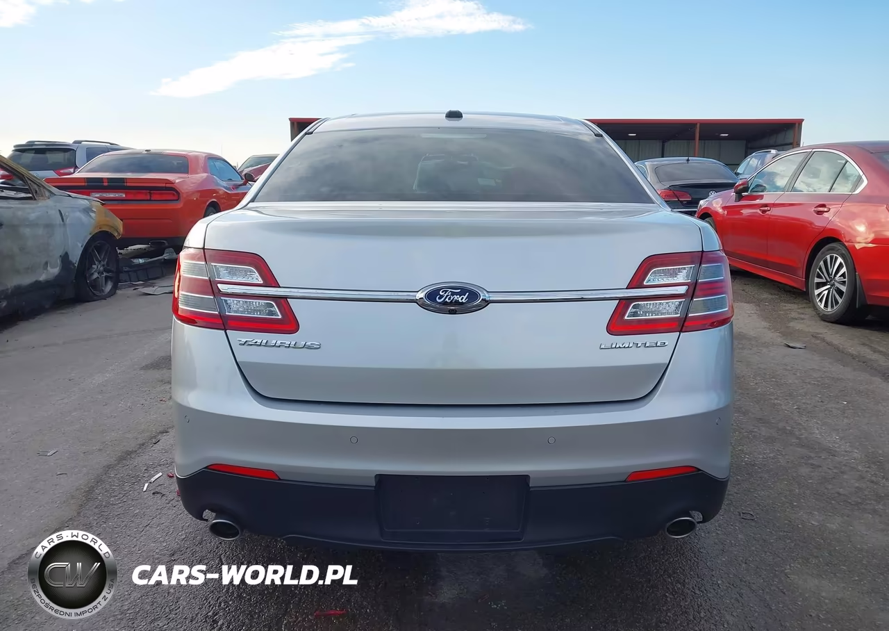 2013 Ford Taurus Limited VIN:1FAHP2F81DG103888 - 16