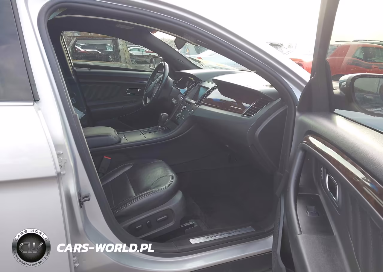 2013 Ford Taurus Limited VIN:1FAHP2F81DG103888 - 5