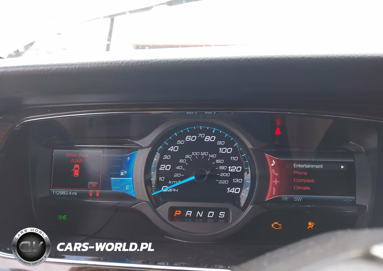 2013 Ford Taurus Limited VIN:1FAHP2F81DG103888 - 7