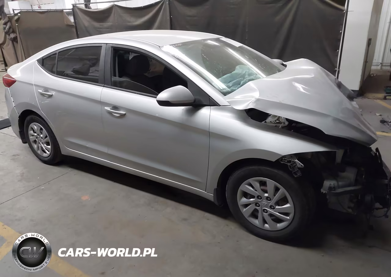 2018 Hyundai Elantra Se VIN:5NPD74LF8JH330705 - 13