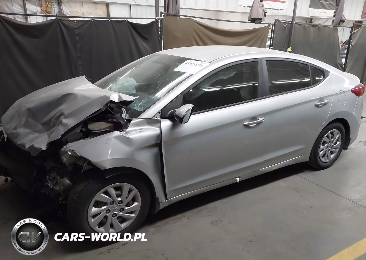 2018 Hyundai Elantra Se VIN:5NPD74LF8JH330705 - 14